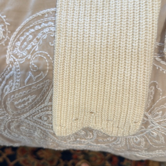 Ted Baker Ivory Knit Sweater - Picture 7 of 11